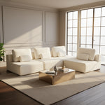 AIMSTYTO Modular Sectional Sofa Couch