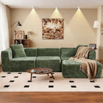 108" Modular Sectional Sofa L-Shape Chaise