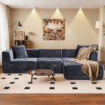 108" Modular Sectional Sofa L-Shape Chaise