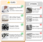 AIMSTYTO Bean Bag Chair