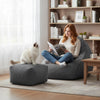Comfort, Flexibility, and Everyday Ease: Why a Lounge Bean Chair Belongs in Your Home