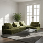 AIMSTYTO Modular Sectional Sofa Couch