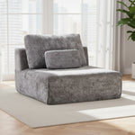 AIMSTYTO Modular Sectional Sofa Couch
