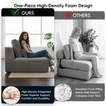 AIMSTYTO Modular Sectional Sofa Couch